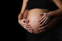 Allison Maternity Session
