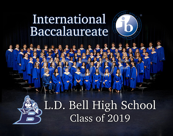 IB Group Photo BELL