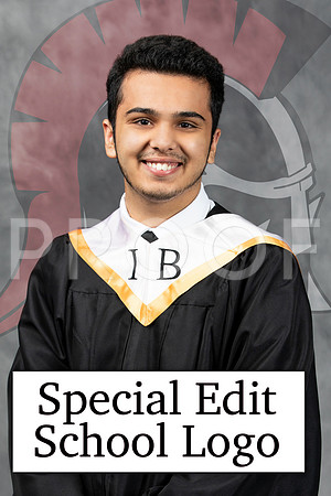 Special Edit- School Logo